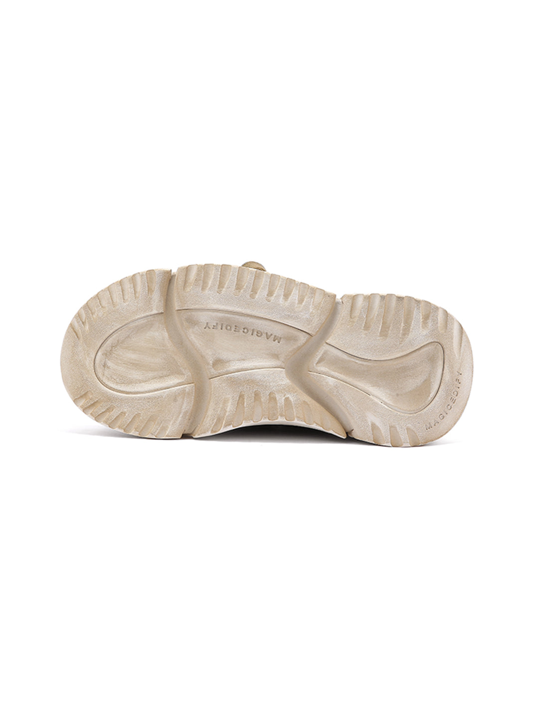 M88M丨Chunky Dirty Couple Skateboard Sneakers-Khaki - PSYLOS 1, M88M丨Chunky Dirty Couple Skateboard Sneakers-Khaki, Shoes, M88M, PSYLOS 1